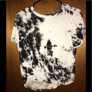 Tyedye shirt